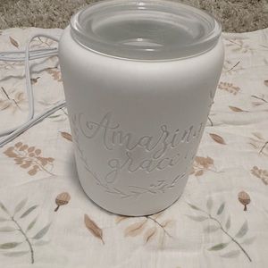 Amazing Grace Scentsy Warmer